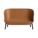 Hyg Sofa: Black Oak