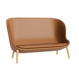 Hyg Sofa: Oak