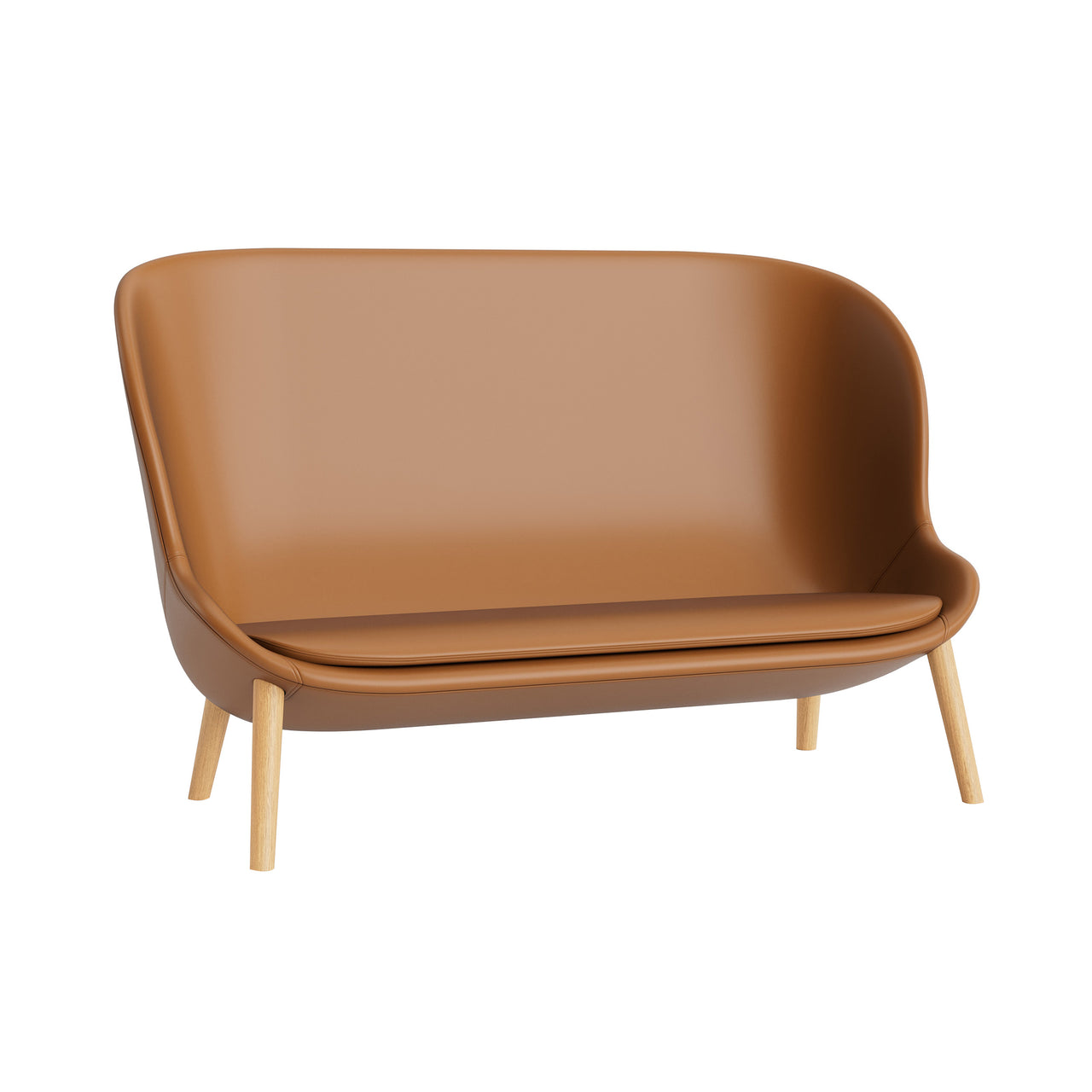 Hyg Sofa: Oak