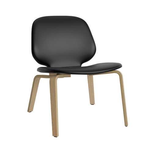 My Chair Lounge: Fully Upholstered + Oak