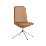 Off Chair 4 Legs: Low + Without Arm + Aluminum