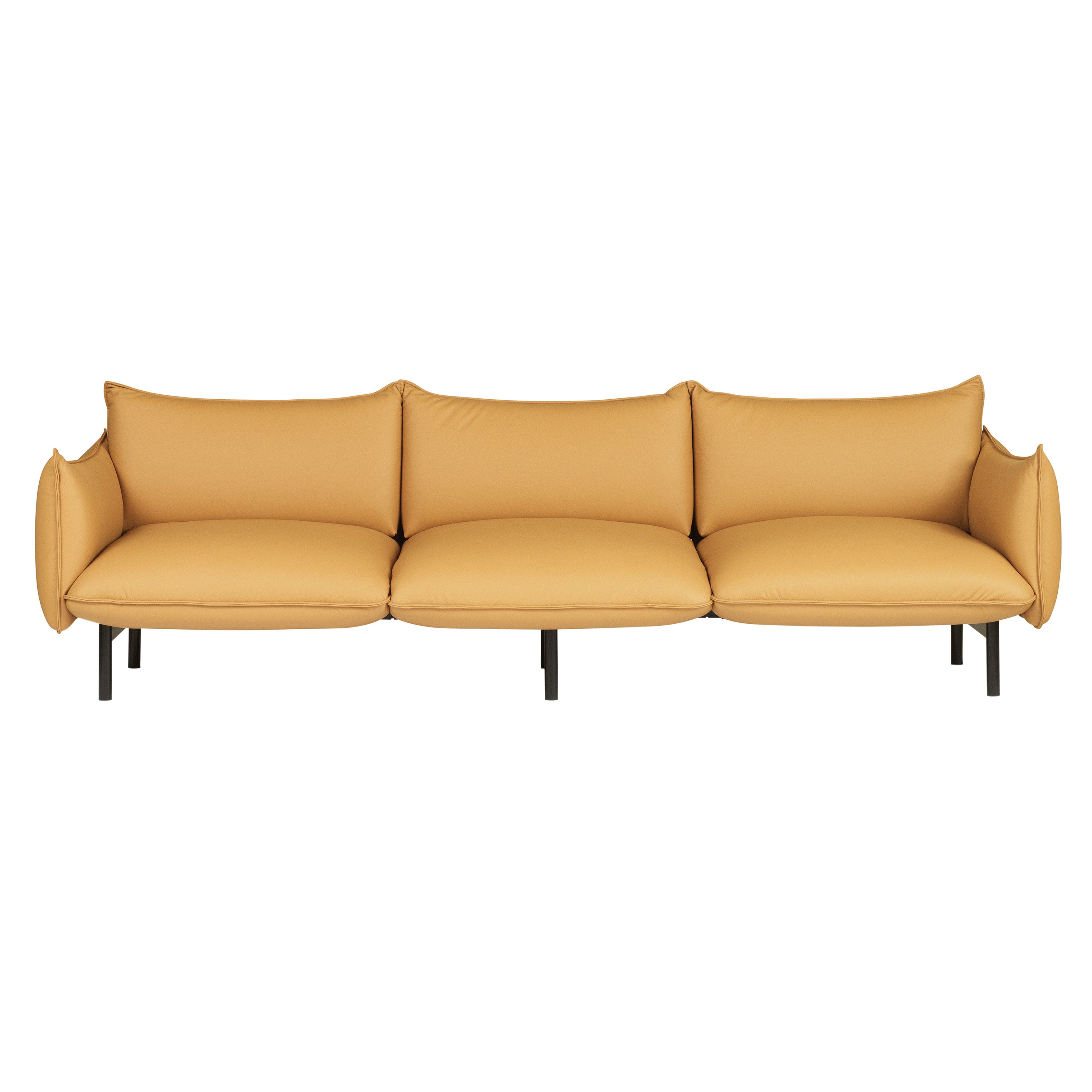 Ark Modular 3 Seater Sofa: Configuration 1