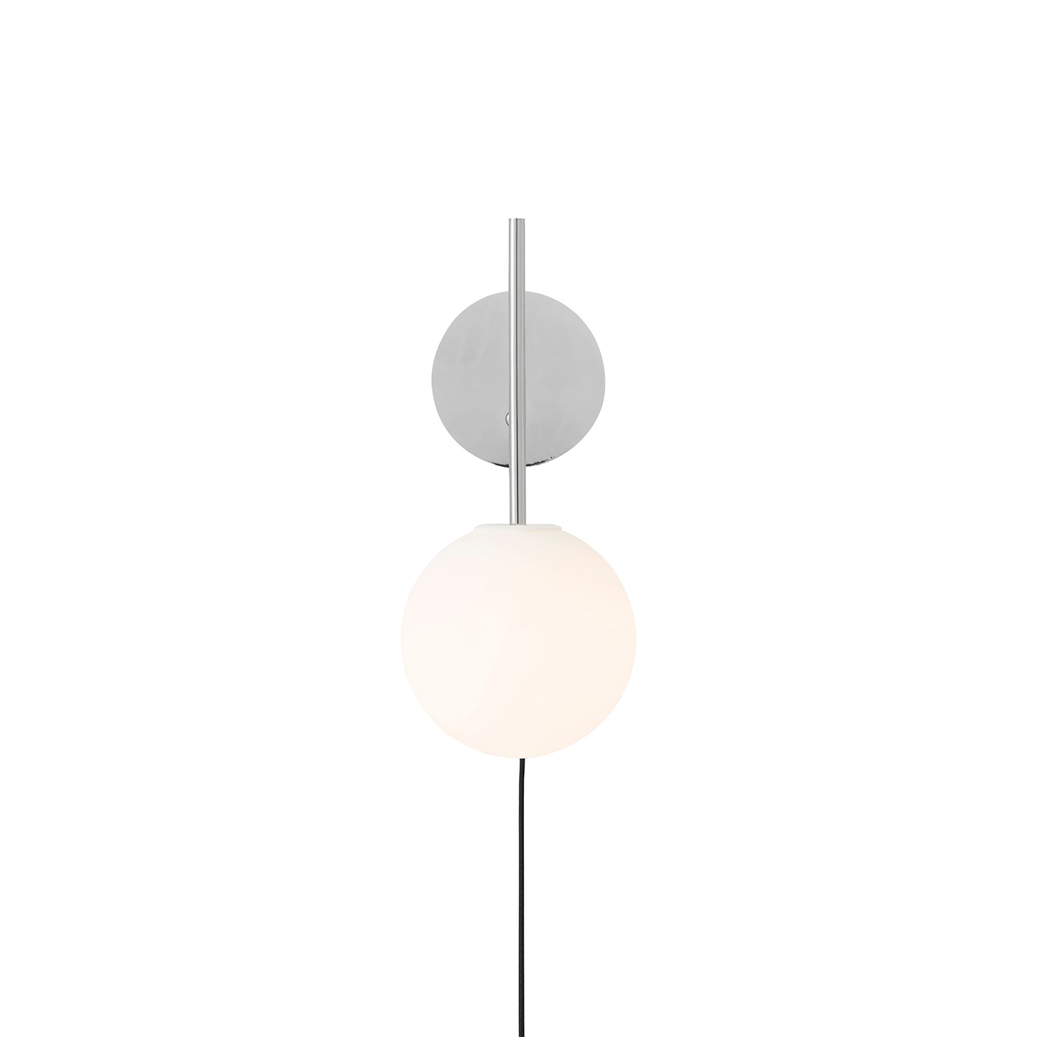 TR Bulb Suspension Wall Lamp: Quick Ship