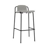 Studio Bar + Counter Stool: Full Upholstered + Bar