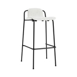 Studio Bar + Counter Stool: Full Upholstered + Bar