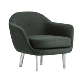 Sum Armchair: Aluminum