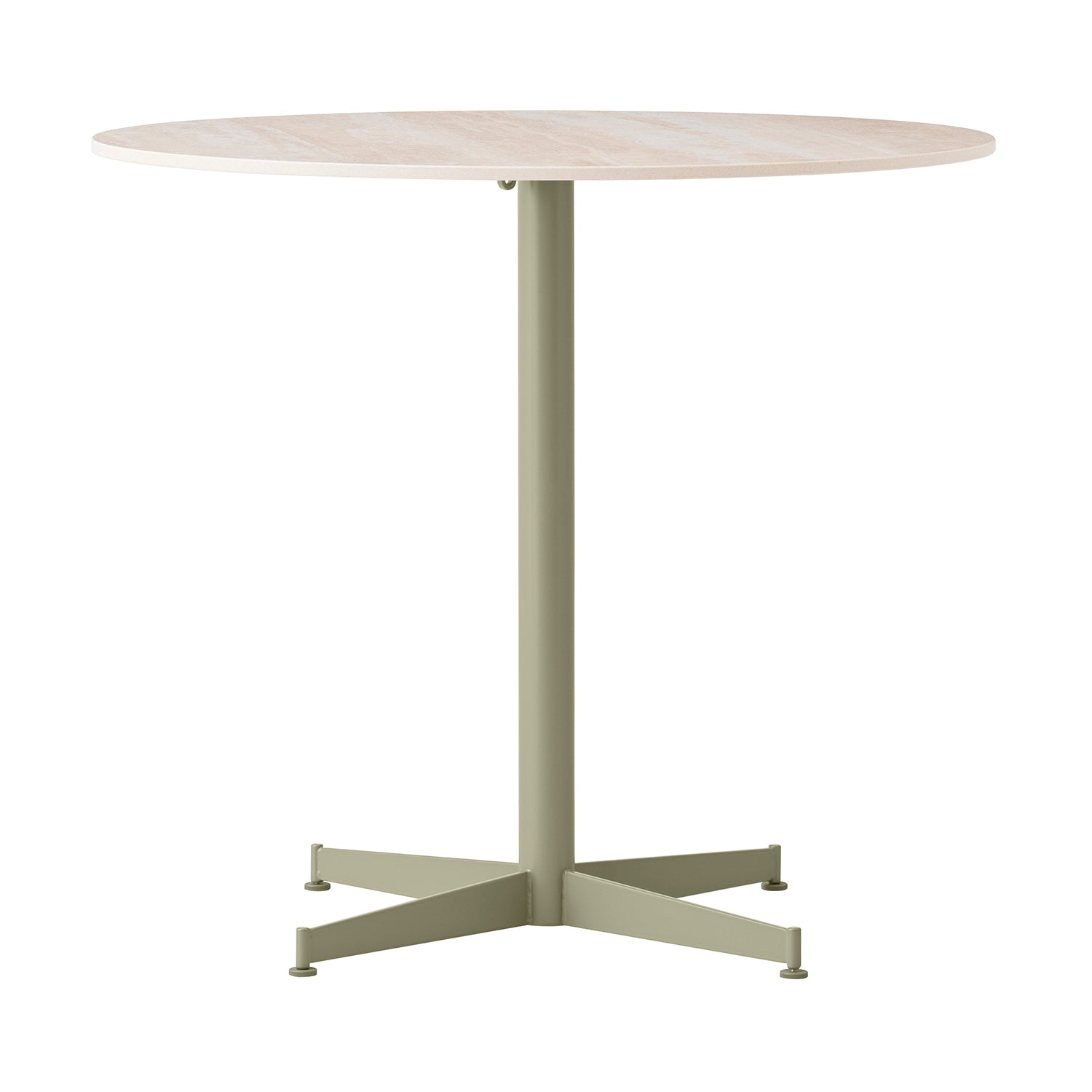 Nook Dining Table: Round + Large - 31.5