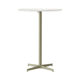 Nook Bar Table: Round + Large - 31.5