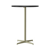 Nook Bar Table: Round + Large - 31.5