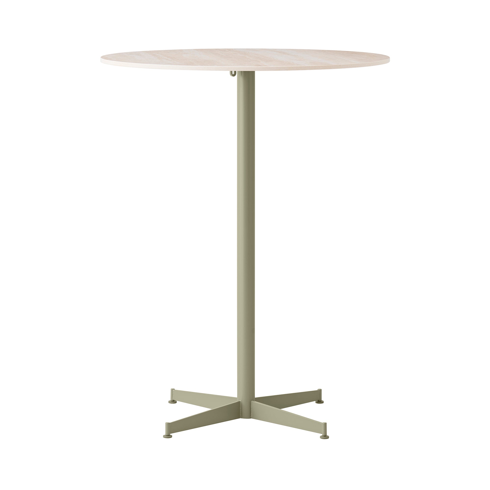 Nook Bar Table: Round + Large - 31.5