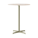 Nook Bar Table: Round + Large - 31.5