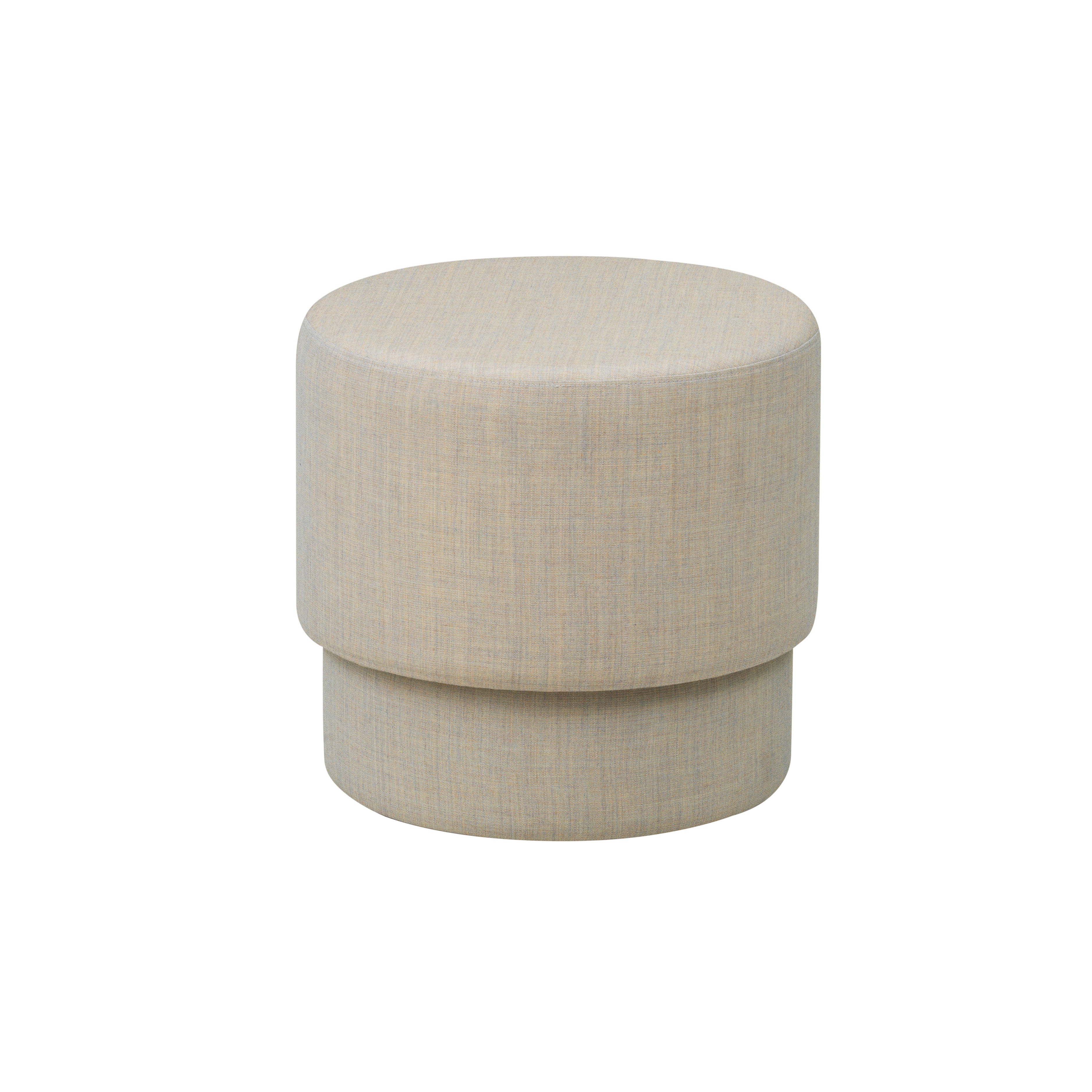 Silo Pouf: Small - 19.7