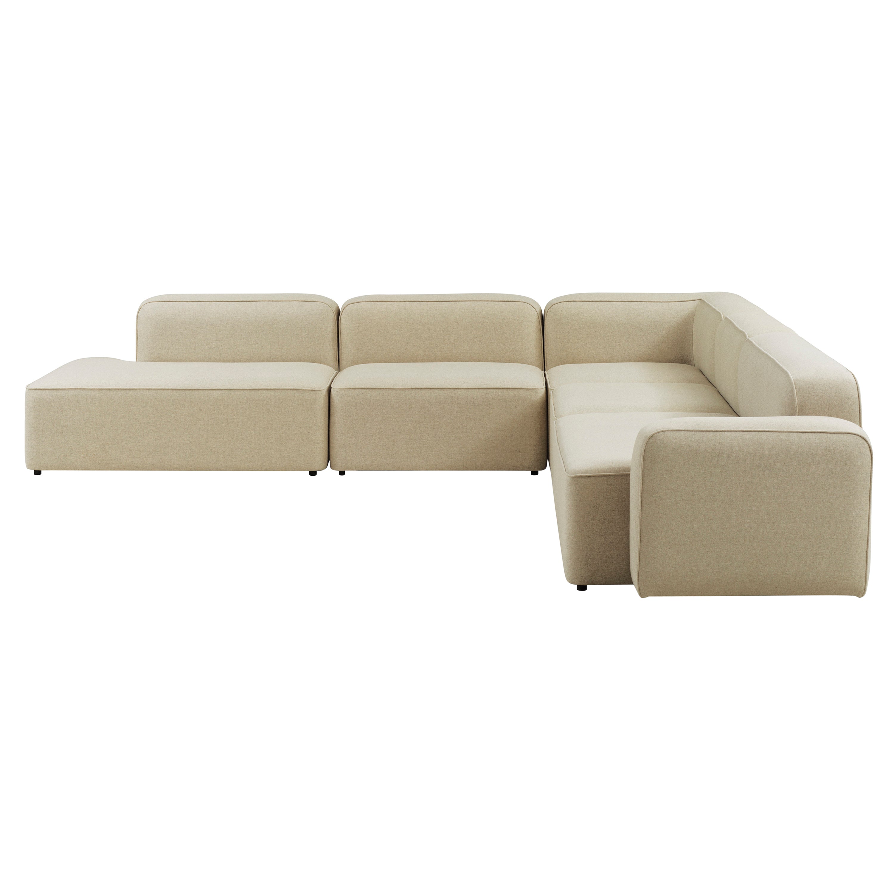 Rope Sofa: 4 Seater + Wide + Narrow