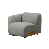 Swell Sofa Modules: Left Armrest