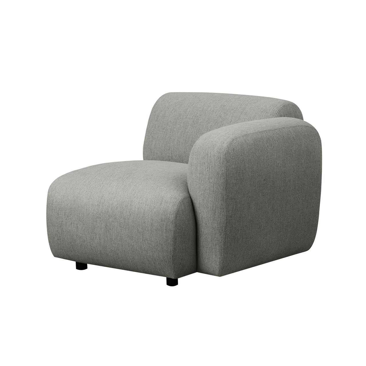 Swell Sofa Modules: Right Armrest