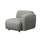 Swell Sofa Modules: Right Armrest