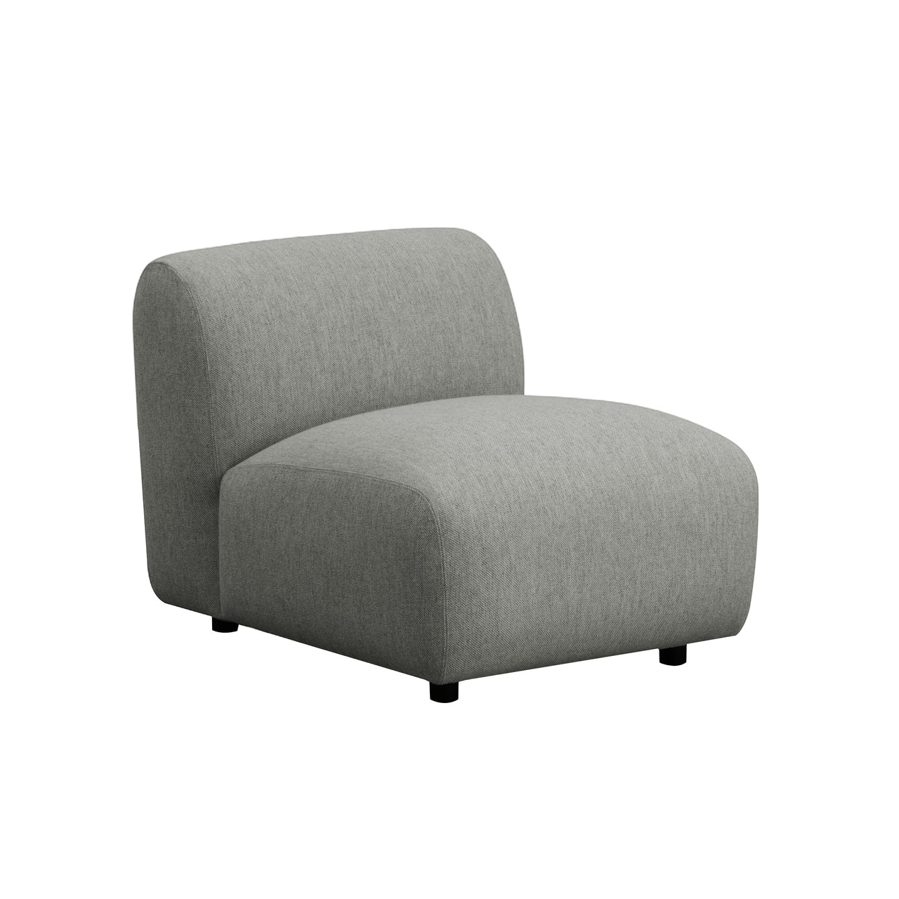 Swell Sofa Modules: Open Left Side