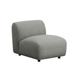 Swell Sofa Modules: Open Left Side