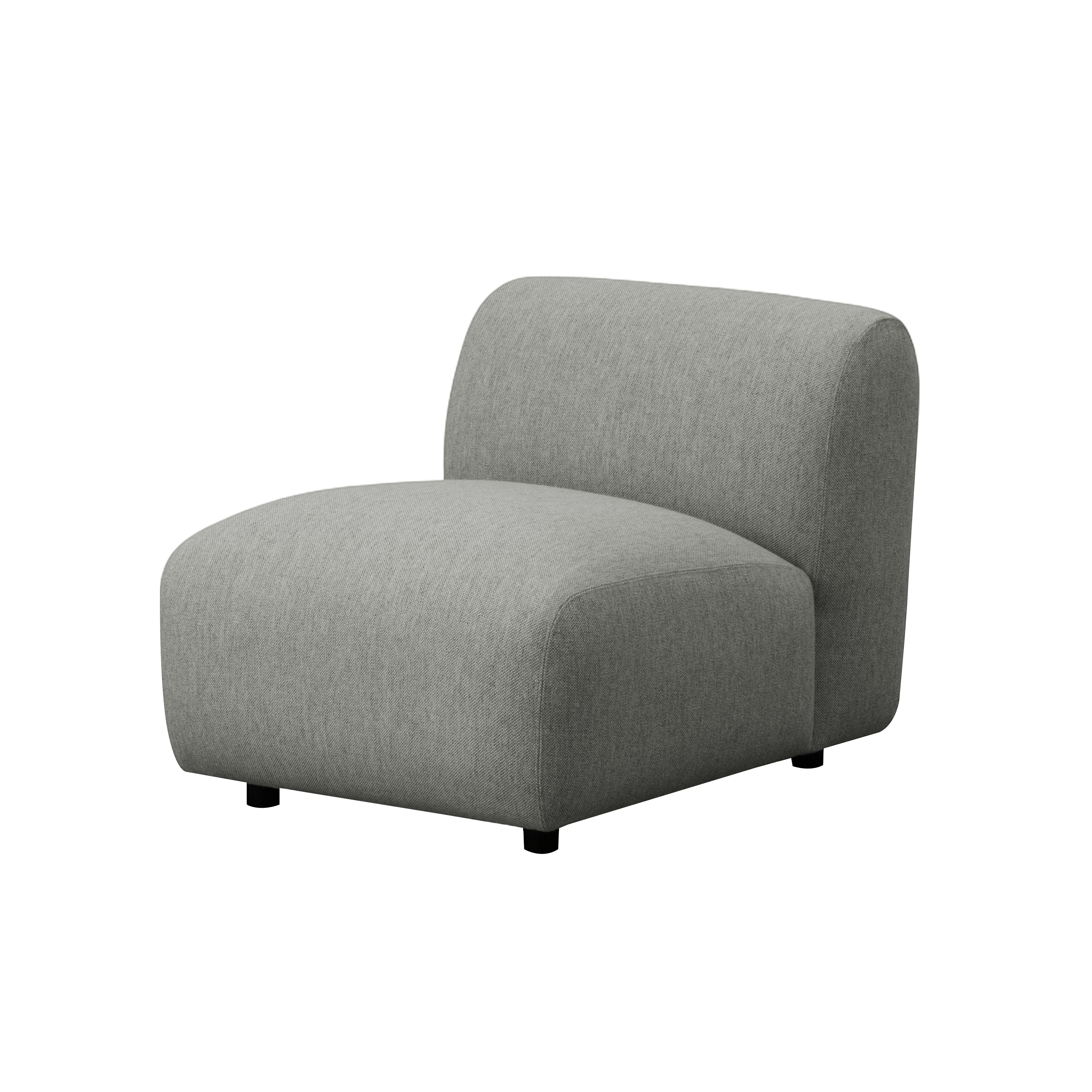Swell Sofa Modules: Open Right Side