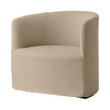 Tearoom Lounge Chair with Loose Cover: Logan 02