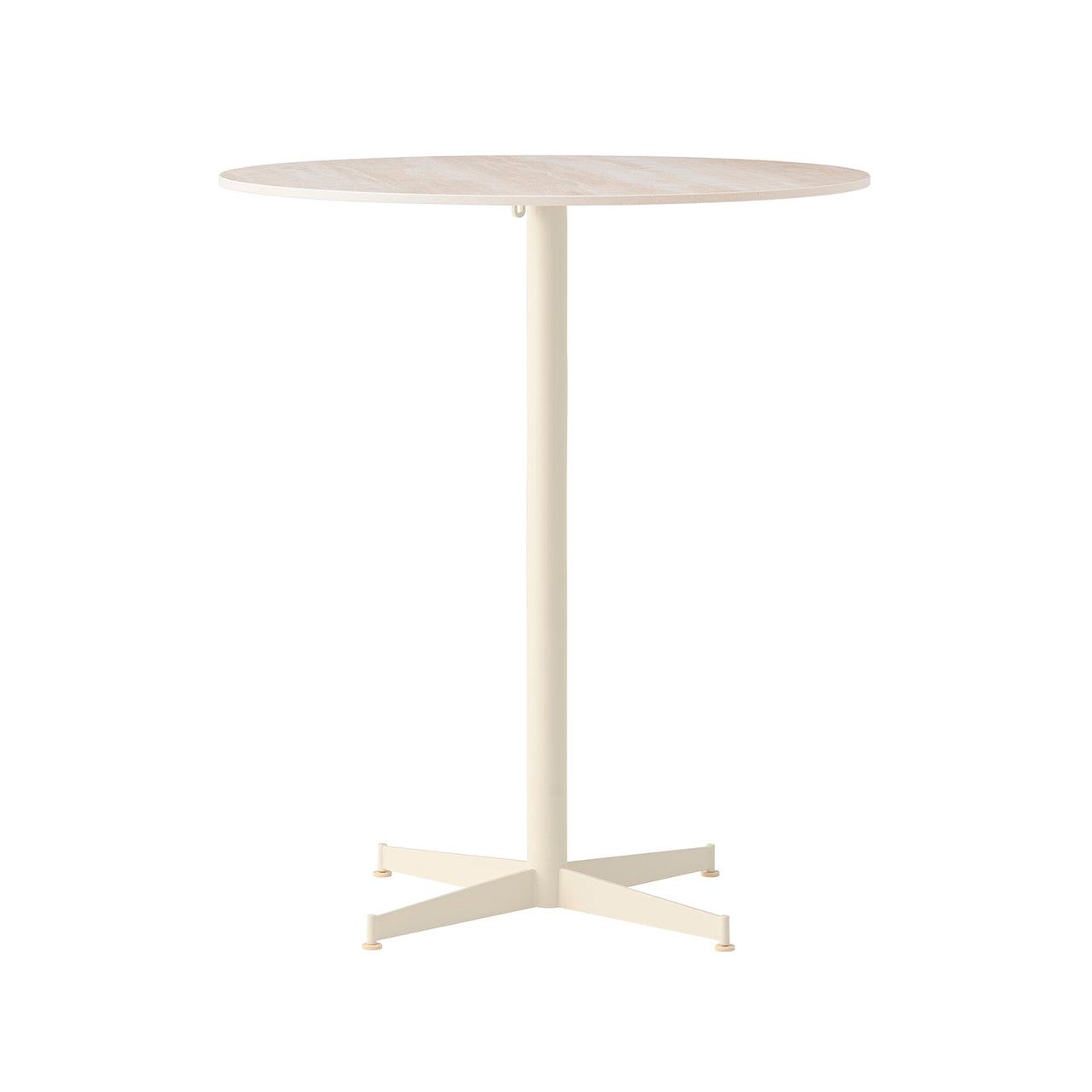 Nook Counter Table: Round + Large - 31.5