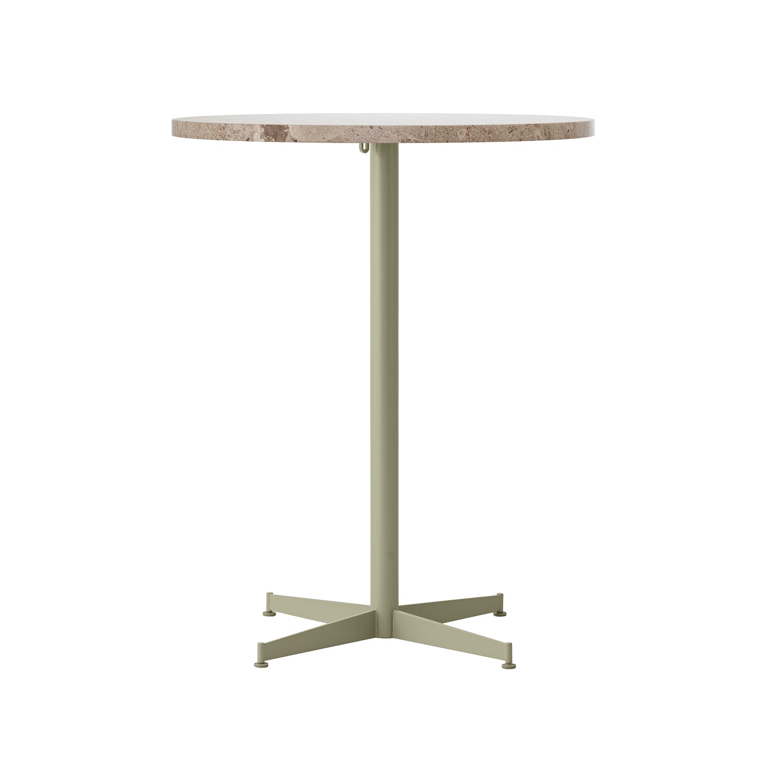 Nook Counter Table: Round + Large - 31.5