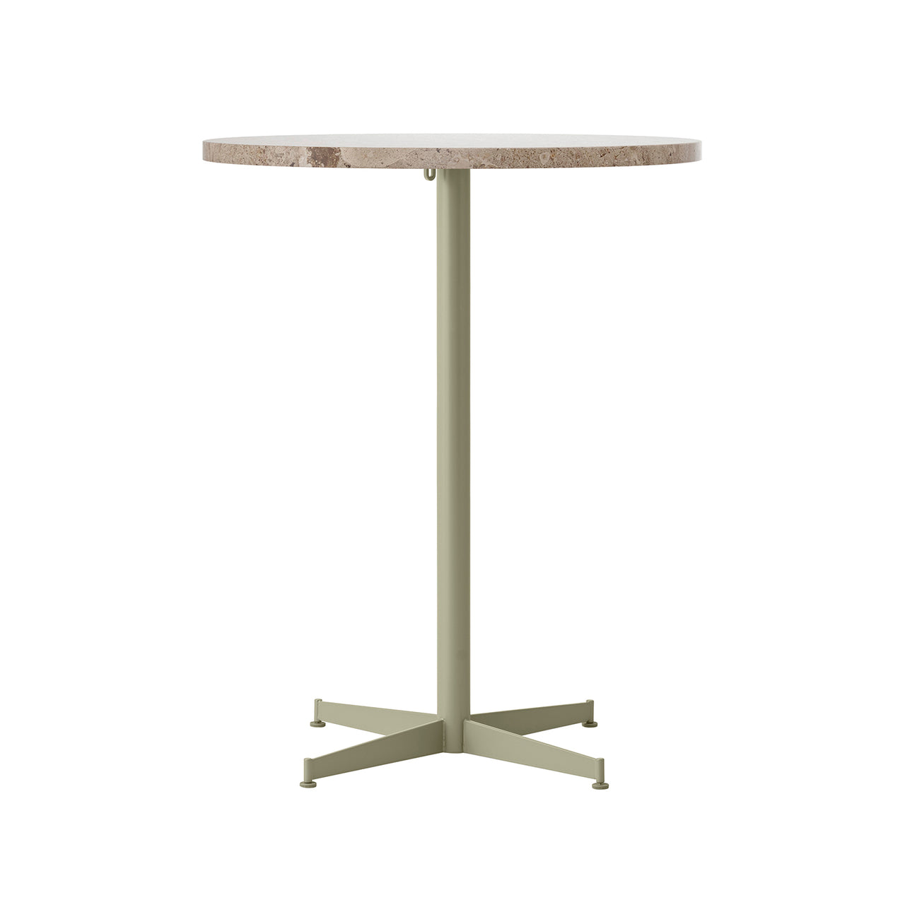 Nook Counter Table: Round + Large - 31.5