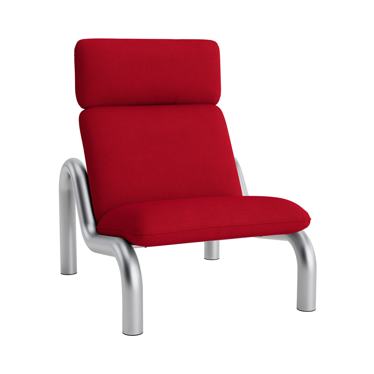 Tube Lounge Chair