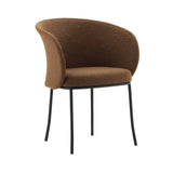 Knit Armchair: Brandy