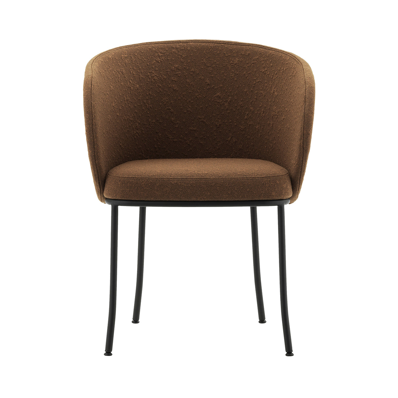 Knit Armchair: Brandy