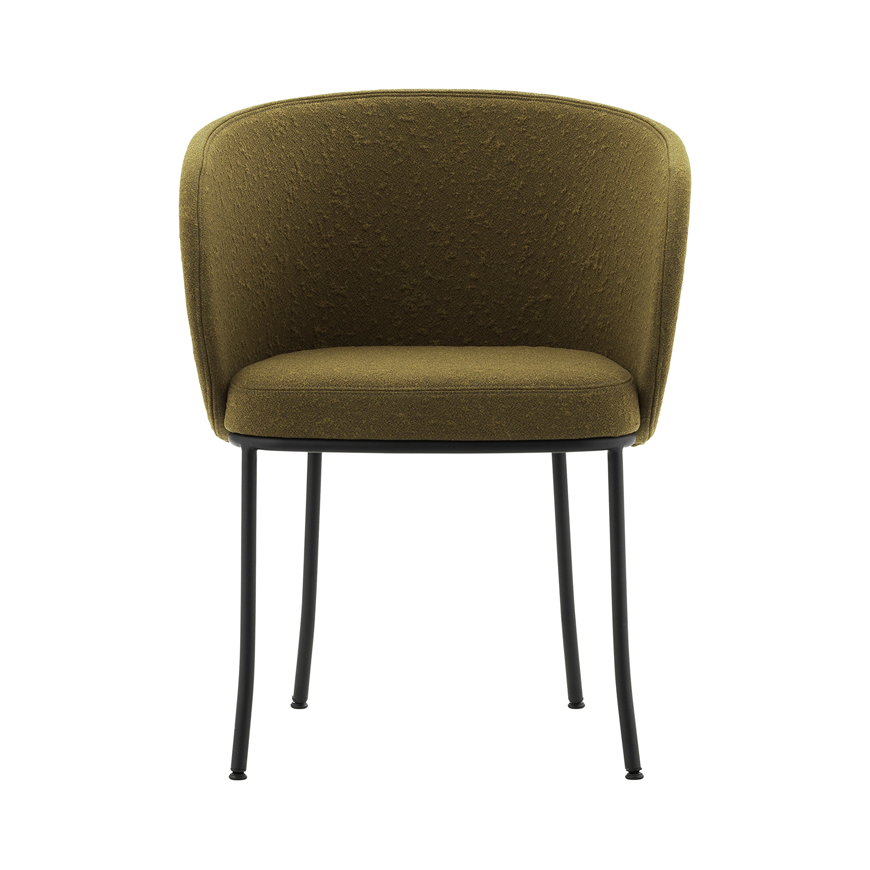 Knit Armchair: Olive
