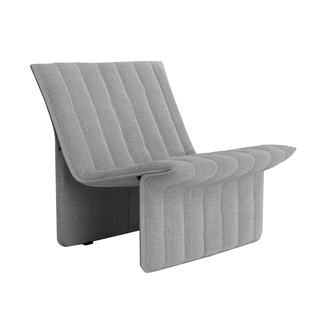 Limit Lounge Chair: Remix 143