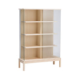 Hikari Cabinet: White Oak