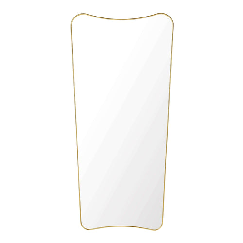 F.A. 33 Rectangular Wall Mirror: Large - 57.5