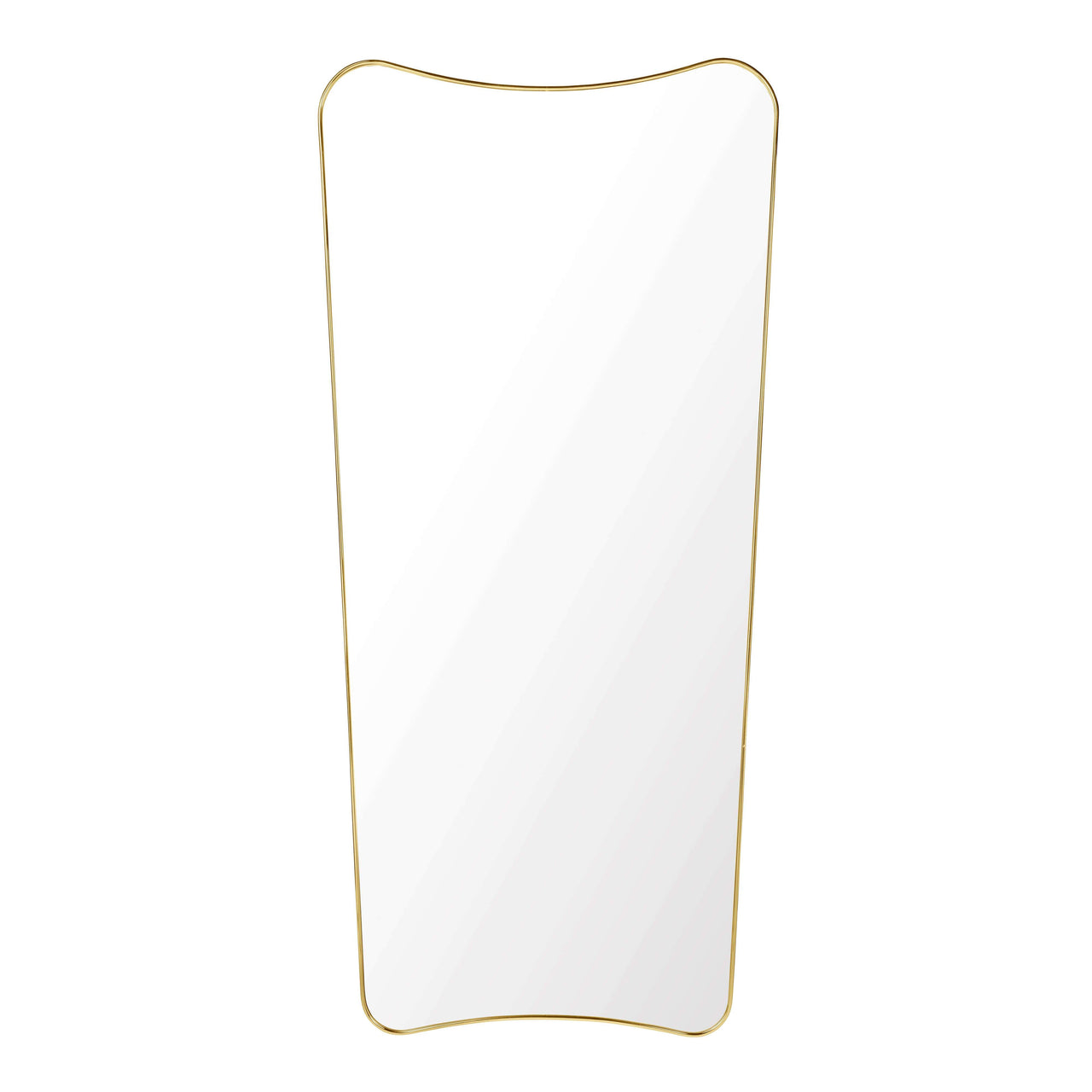 F.A. 33 Rectangular Wall Mirror: Large - 57.5