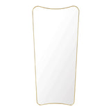 F.A. 33 Rectangular Wall Mirror: Large - 57.5