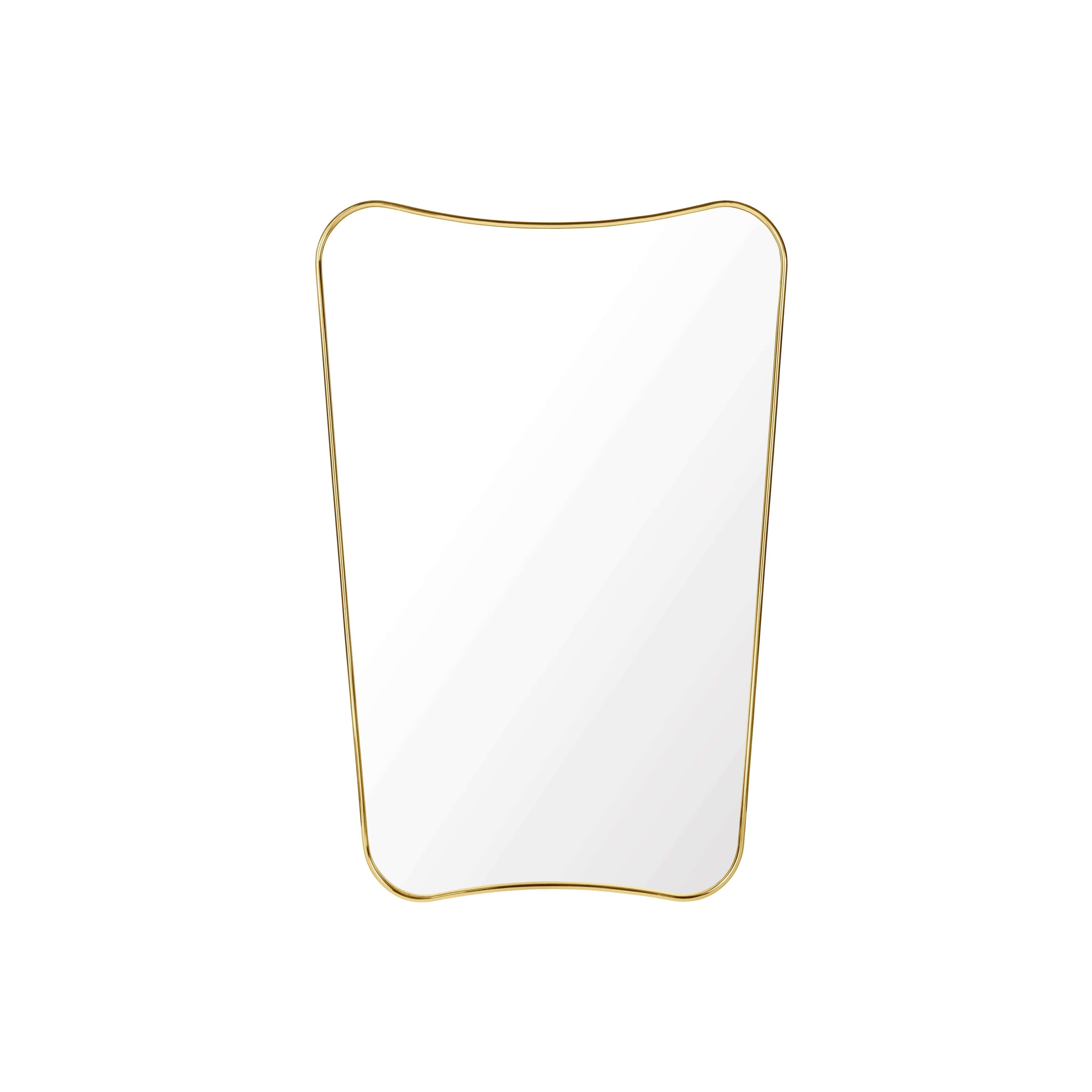 F.A. 33 Rectangular Wall Mirror: Small - 31.5