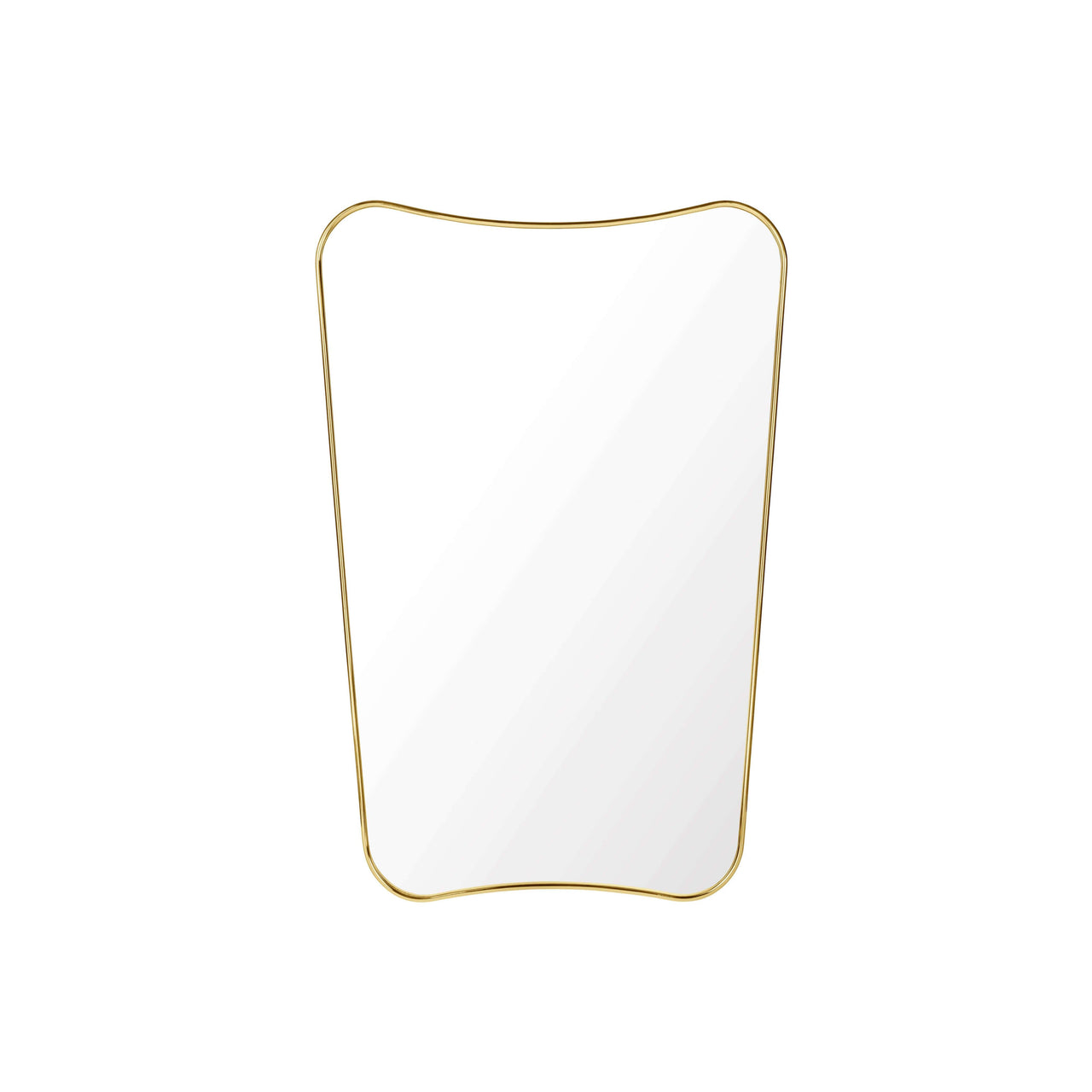 F.A. 33 Rectangular Wall Mirror: Small - 31.5