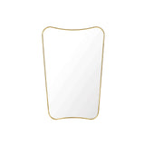 F.A. 33 Rectangular Wall Mirror: Small - 31.5