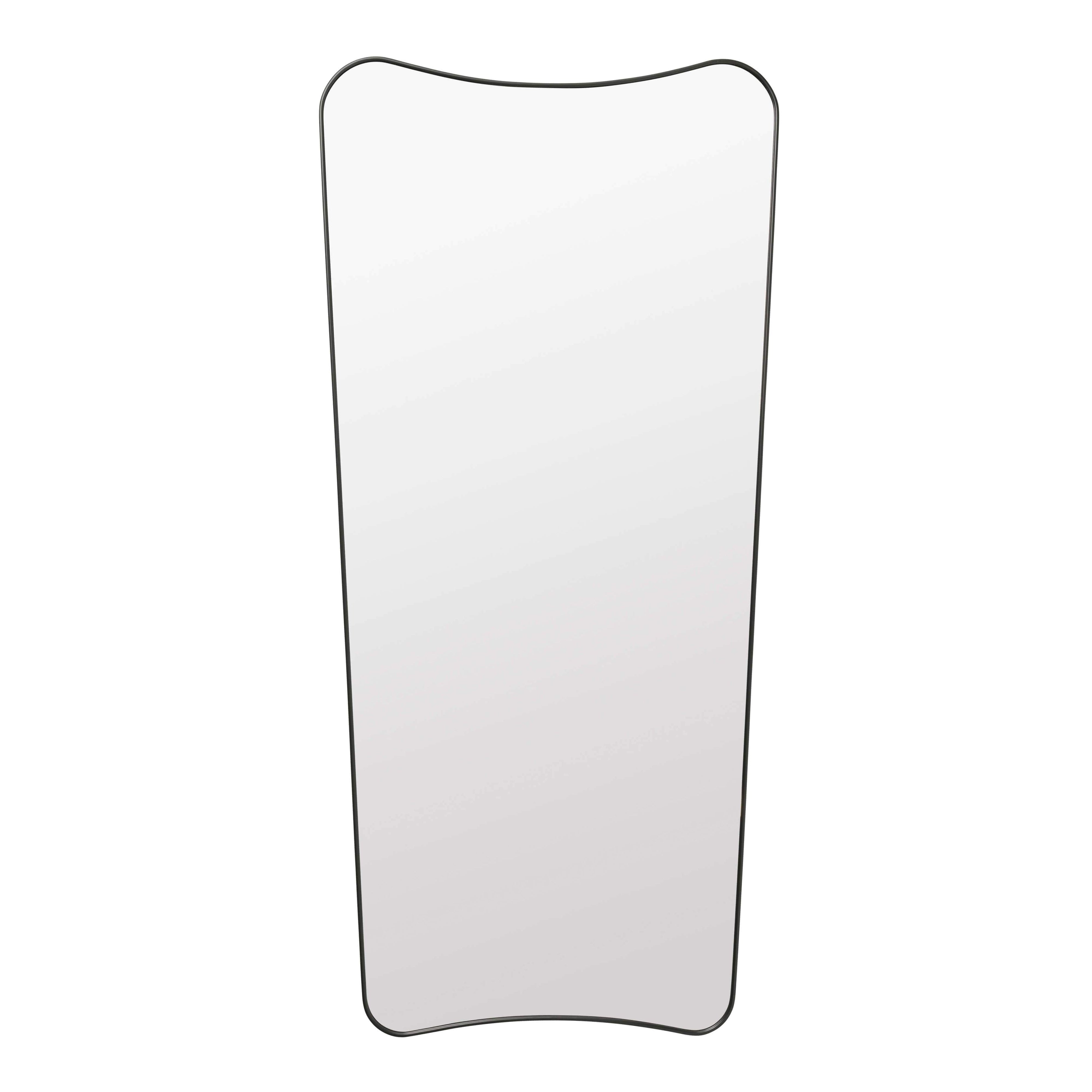 F.A. 33 Rectangular Wall Mirror: Large - 57.5