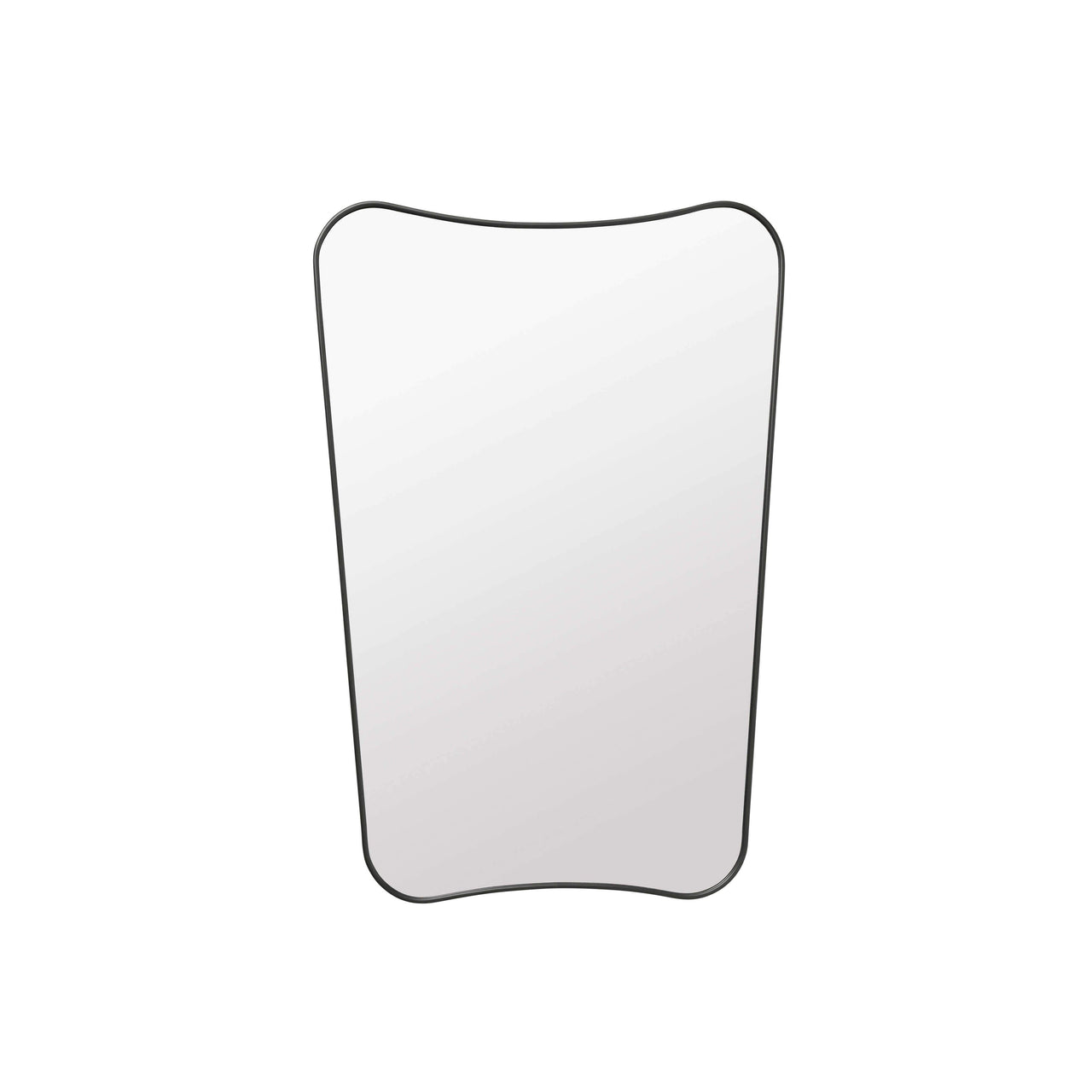F.A. 33 Rectangular Wall Mirror: Small - 31.5