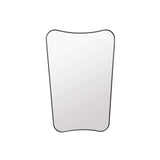 F.A. 33 Rectangular Wall Mirror: Small - 31.5