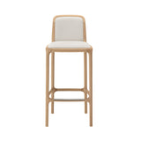 Norman Foster Stool NF-BS02: Pure Oak