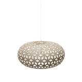 Snowflake Pendant Light: Small - 31.5