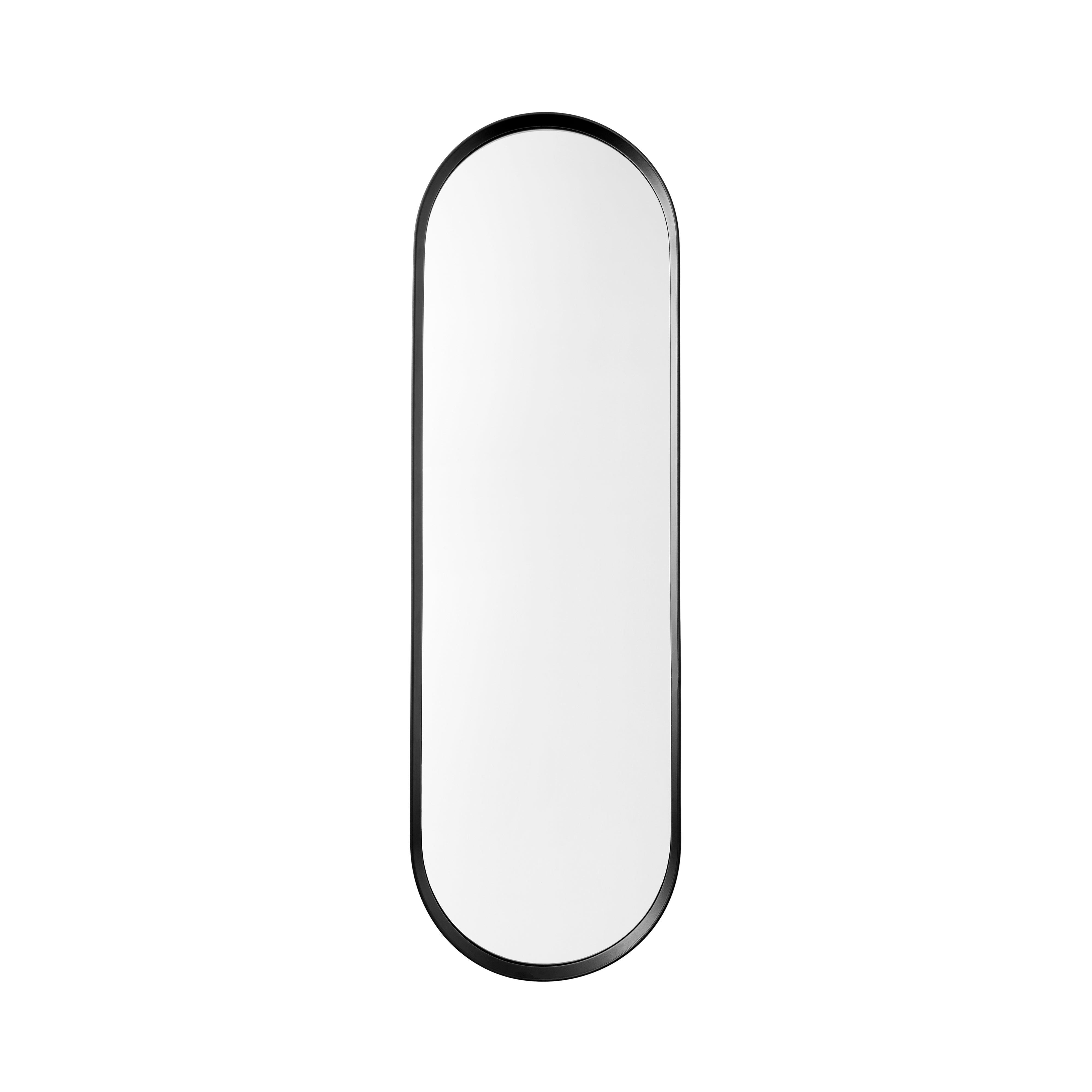 Norm Wall Mirror: Oval - Quick Ship