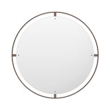 Nimbus Mirror: Large - 43.3