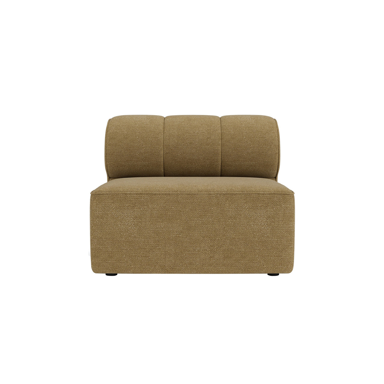 Eave Seamline Sofa Modules: Open Section + Small - 33.8