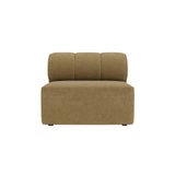Eave Seamline Sofa Modules: Open Section + Small - 33.8