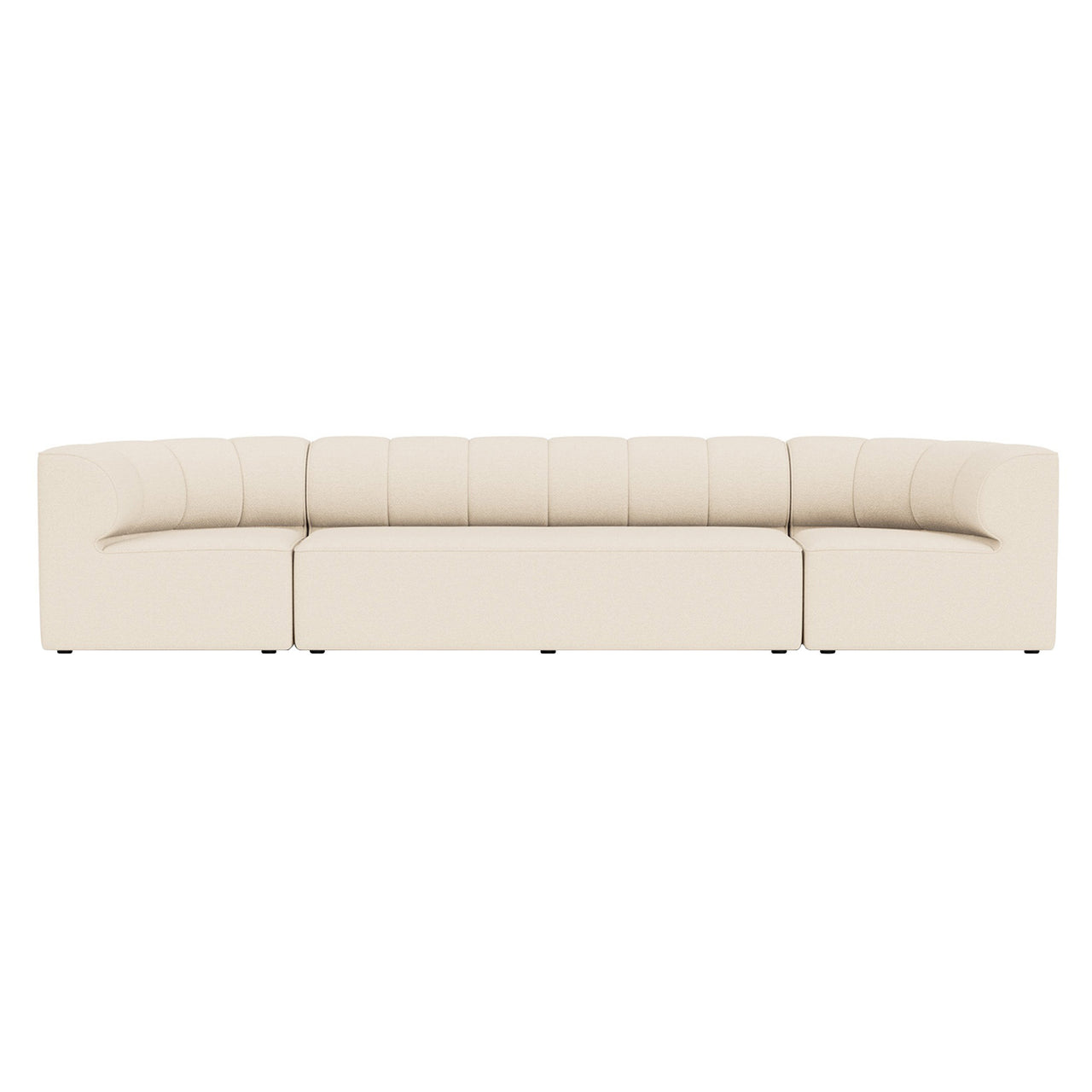 Eave Seamline 4 Seater Sofa: 1