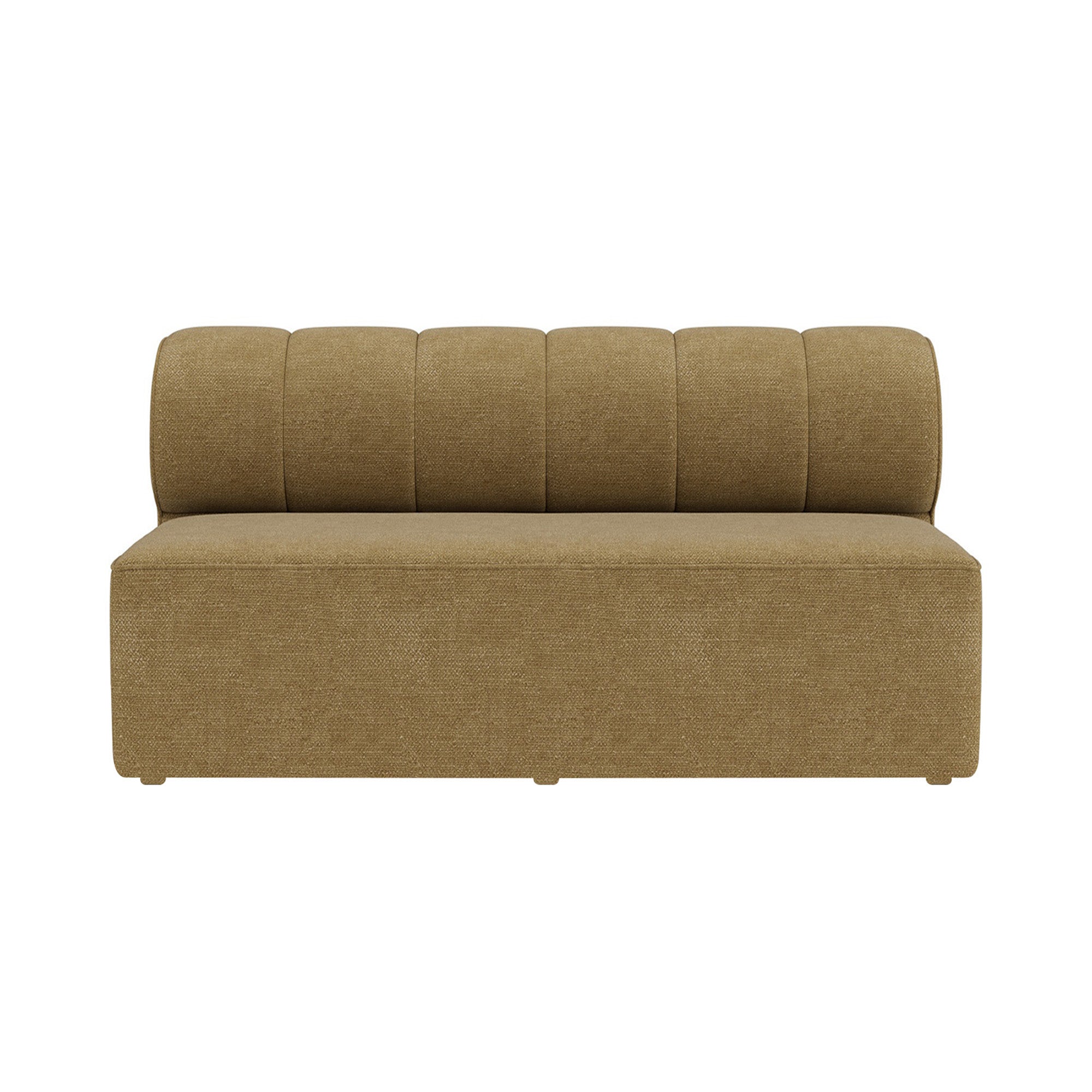 Eave Seamline Sofa Modules: Open Section + Large - 67.7